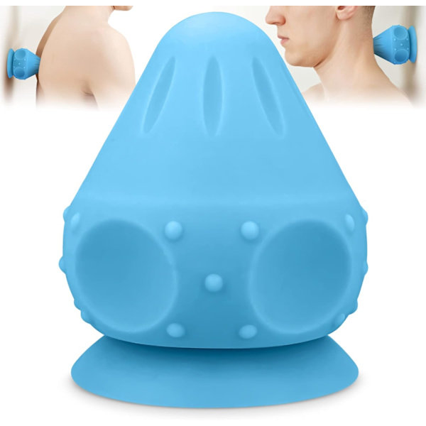 Monteringsbar Massageboll Myofascial Release Tool, Rygg Nacke Pl,ZQKLA
