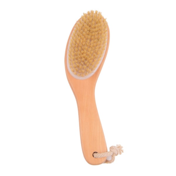 Body Brush Deep Wash Exfoliating Massage Tool Fatigue Relief,ZQKLA