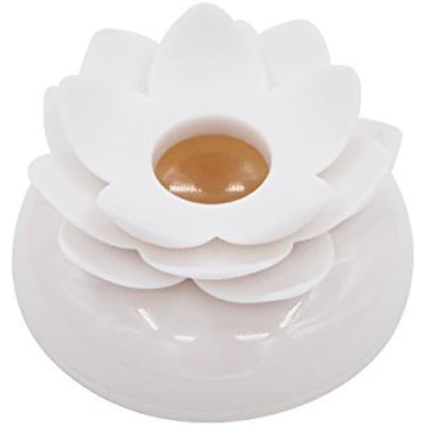Lotusformet Bomuldspodholder, 2 stk., Bomuldspodholder, ZQKLA