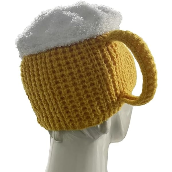 Hauskat Beanie-Pipokat Miehille ja Naisille - Talvinen Lämmin Neulotuppi