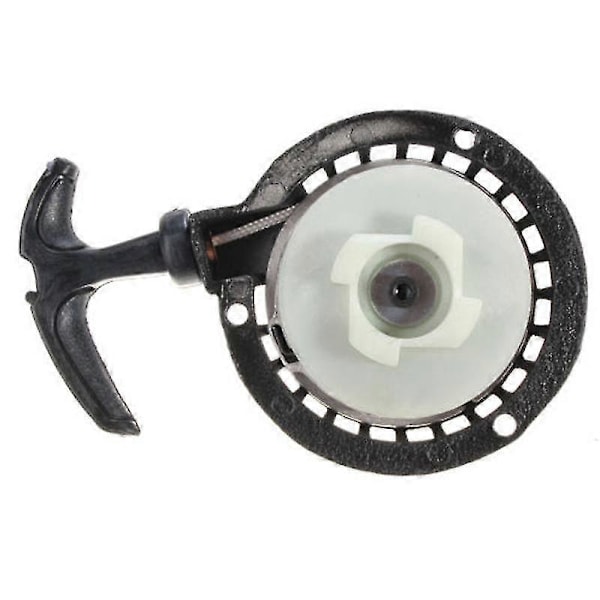 Svart Metall Mini Moto Lätt Dragstart För 49cc Mini Quad Dirt Bike Luft