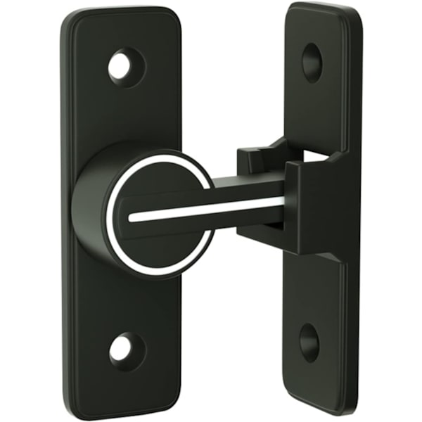 Låse og greb til skydedøre - 90 grader - Luminous Barn Door L,ZQKLA