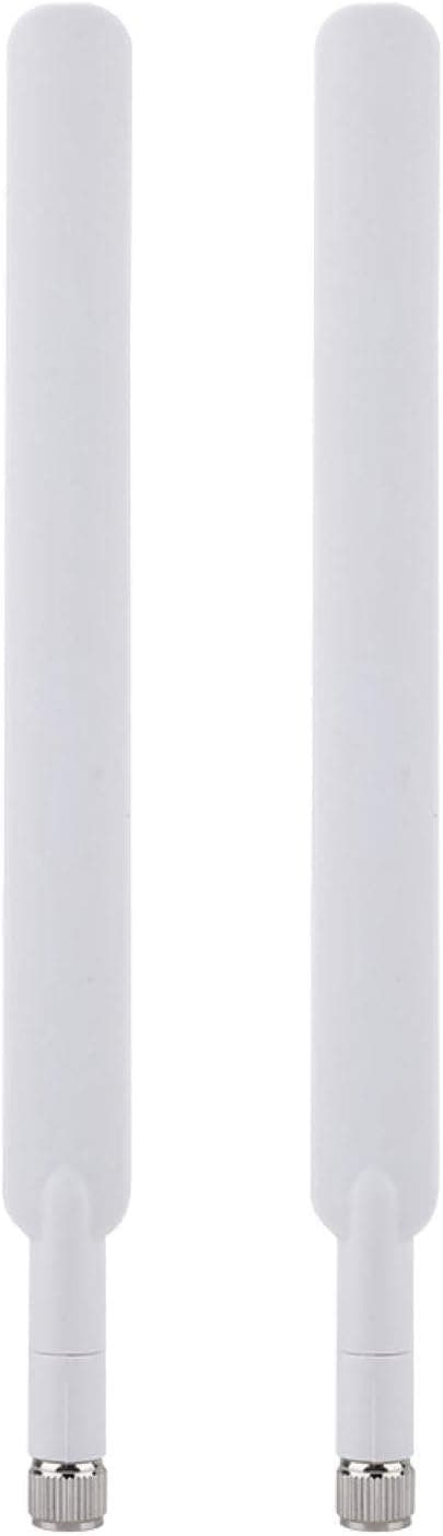 2 stk. routerantenne, 4G LTE-antenne med SMA-stik, trådløs antenne til Huawei B310 B311 B312
