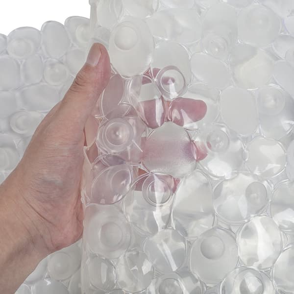 Halkfri Badmatta, Mögelresistent, Extra Lång, Antibakteriell, ZQKLA