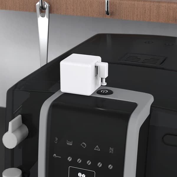 Smart Trykknap, Bluetooth Smart Home Robot, Trykknap S, ZQKLA