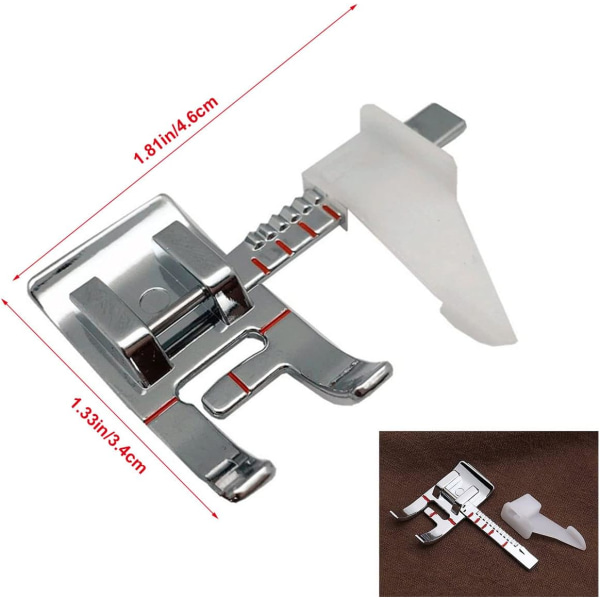 Adjustable Presser, Presser Foot, Sewing Guide Presser Foot, Adju