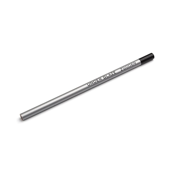 Svarta underglasyrpennor, underglasyrpennor för keramik, underglasyrpenna precision underglasyrpenna