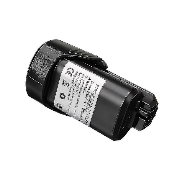 Bat411 Batteri För Bosch 10.8v 3000mah Li-ion Borrmaskin 2 607 336 013, 2 607 336 014 2 607 336 333 12v 3.0ah Blue