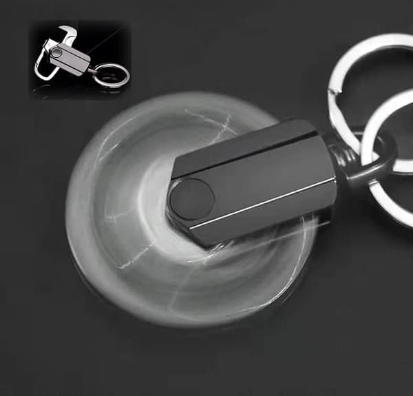 Multifunksjonell nøkkelring, bilnøkkelring, multifunksjonell lomme, ZQKLA