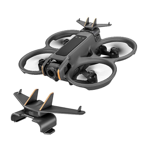 Drone Flyvende Hale Til Avata 2 Drone Tilbehør Hurtigudløser Hale Reducerer Luftstrømsmodstand