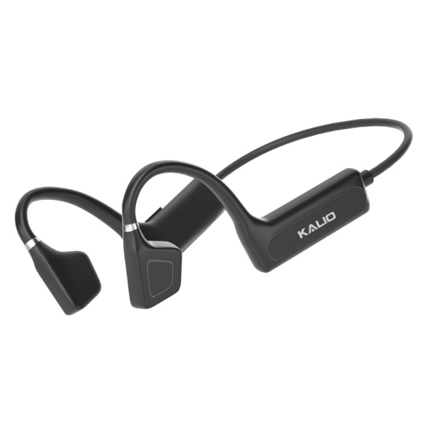 Bluetooth trådlösa benledningshörlurar Bone Conductio,ZQKLA