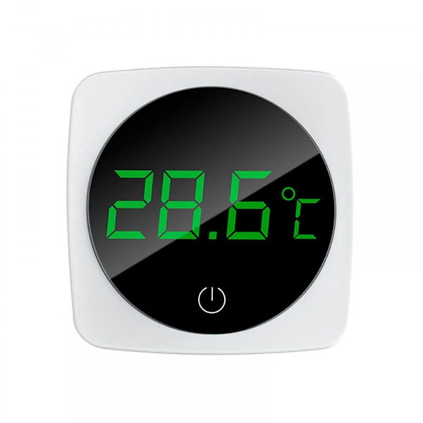 Akvarietermometer, Digital Termometer med LCD-Skærm R,ZQKLA