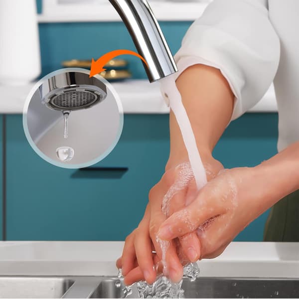 Haneventilator M18.5, 8 stk. Aerator Udskiftning til Vask Vandhane