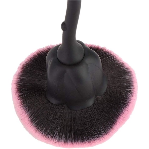 Nail Art Dust Brush For Manikyr Rose head brush Blush powde,ZQKLA