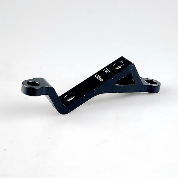 Post Mount til Flat Mount bremsadapter +20mm 140-160, Post til Flat Mount bremsadapter TAO