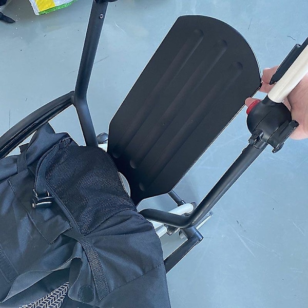 Ryggstödsbräda för barnvagnstillbehör för Yoyo/yoyo2/yoyo+/yoya/babythrone reservdel