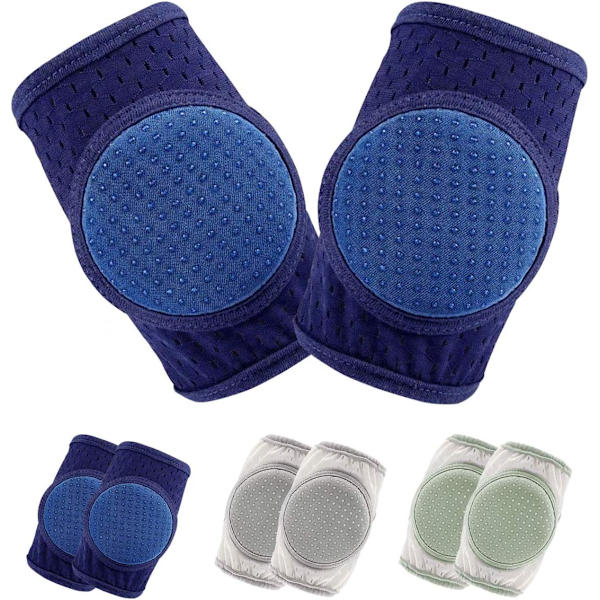 Baby Kneepads, 3 Par