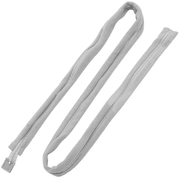 CPAP-letkun suojus, vetoketjullinen letkun kääre, CPAP-kasvoletkun suojus