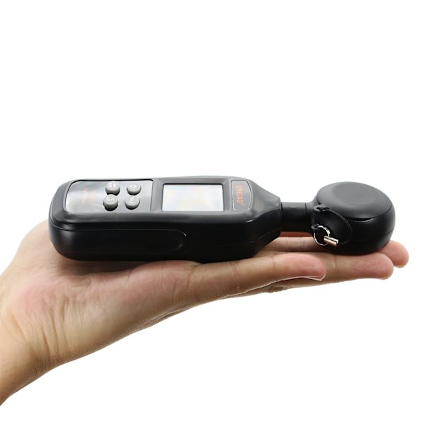 Digitalt Lysmåler Tester for Lysstyrkemåling, Ambie, ZQKLA