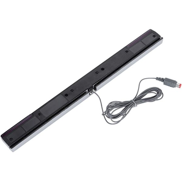 Trådbunden infraröd rörelsesensorsensor kompatibel med Wii/Wii U, ZQKLA