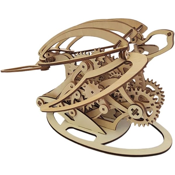 Kinetisk havskilpadde skulptursett av tre Monter dyremod, ZQKLA