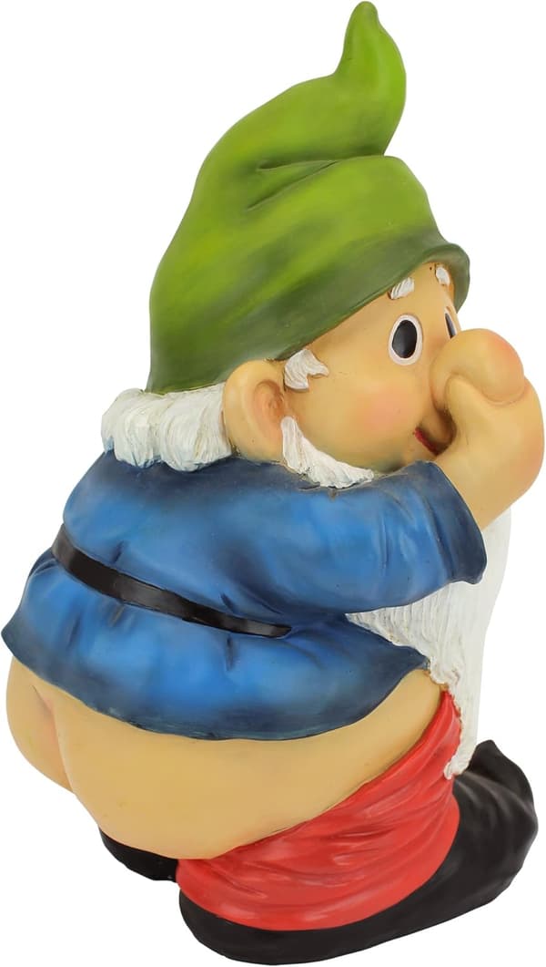 Dewenwils Havegnom Statue - Stinky Havegnom - Wicked Gnom