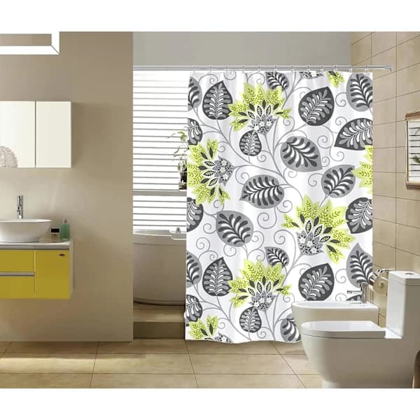 Bruseforhæng 120 x 180 cm skimmelresistent vandtæt polyester