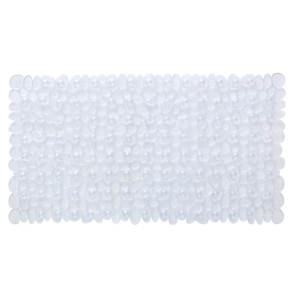 Halkfri Badmatta, Mögelresistent, Extra Lång, Antibakteriell, ZQKLA