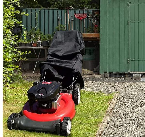 Vandtæt Kraftig Plæneklipperovertræk