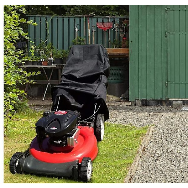 Vanntett Kraftig Gressklipperdeksel