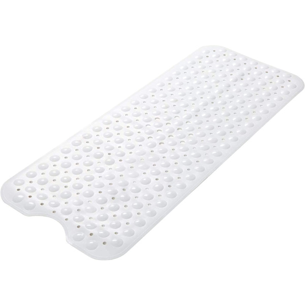 Halksäker Badmatta, Mögelresistent, Extra Lång, Antibakteriell, B