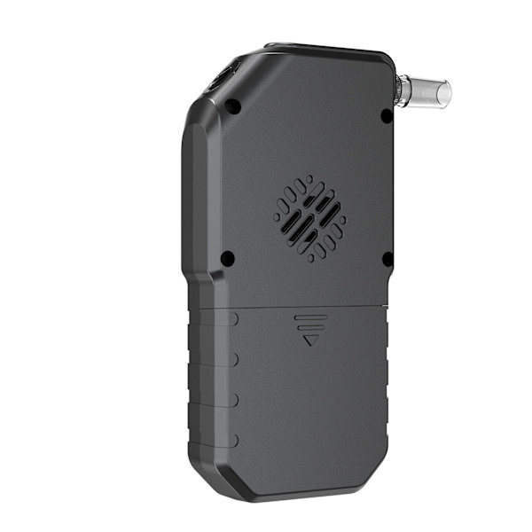 Portable Alcohol Tester with LCD Display - Accurate and Convenient,AB
