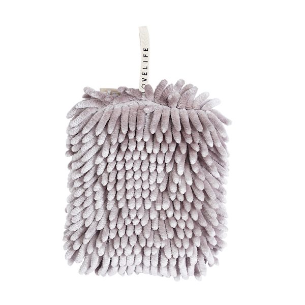 2 st Handdukar för Kök, Chenille Handduk, Handdukar för, ZQKLA