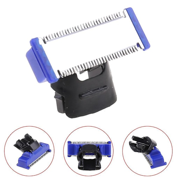 For Solo udskiftningshoveder til Microtouch til Solo herreshaver elektrisk mikro Tr