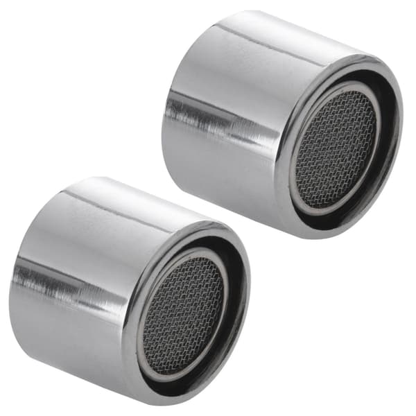 2 st 20mm Honfäste Vattenbesparande Kranmunstycke Aerator