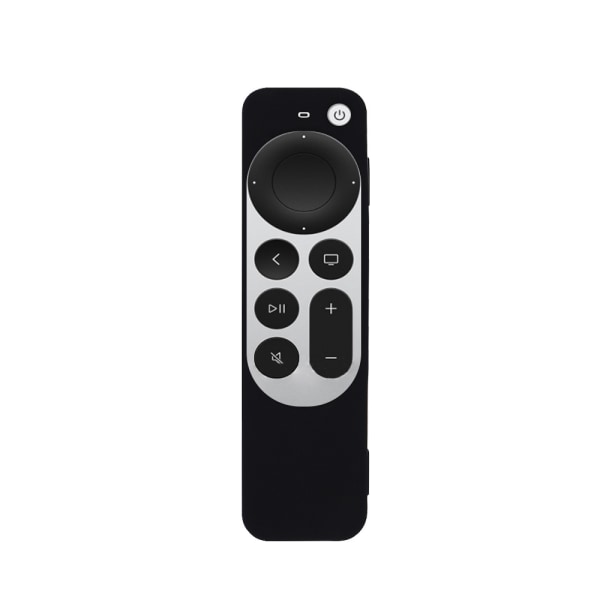Kompatibel med Apple TV 4K Siri Remote Case 2021, Silky-Soft Ant
