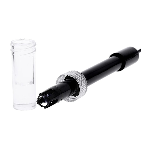 Hög precision pH-elektrodpenna typ pH-prob sensor BNC-kontakt för mätare