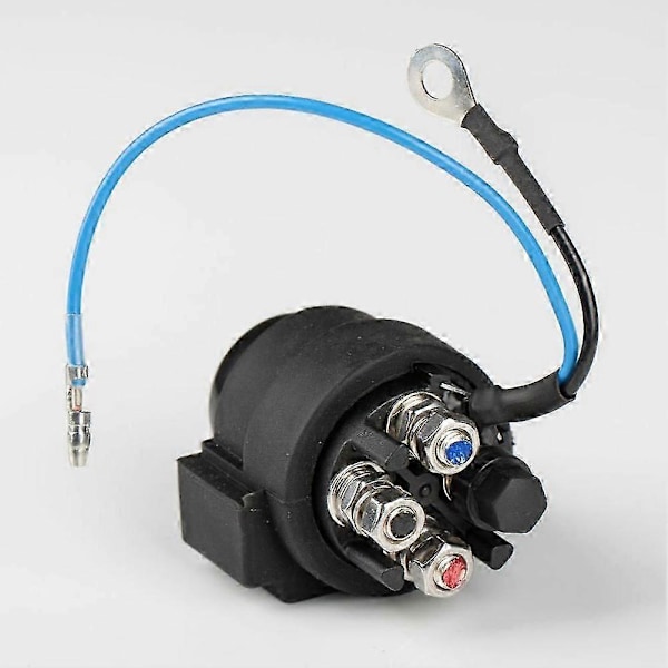 Suzuki perämoottorien sähköinen automaattitrimmi 38410-94550 38410-94551 38410-94552