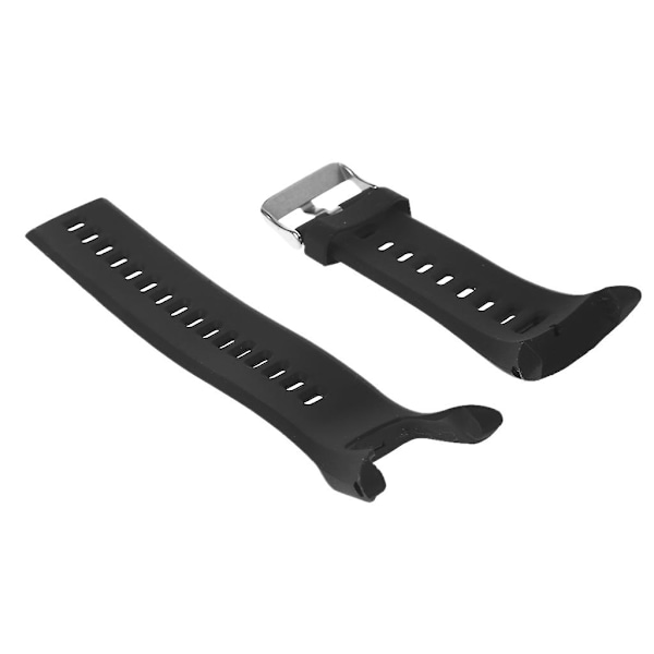 Suunto Ambit -sarjan 1/2/3 rannekkeelle kestävä ja naarmuuntumaton hihna