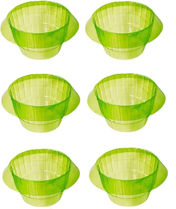 6-pack Kemikaliefri Snigelkragar, ZQKLA