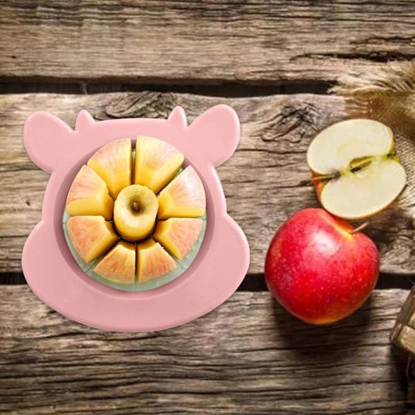 Fruktkutter för Äpple, Skärare, Separator, Kärnborr, Rostfritt Stål, Ärtor