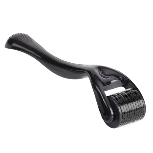 Dermaroller - Skinroller med Mikronåle Sort 2-pak, su