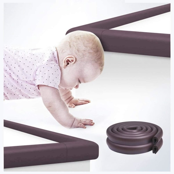 Dewenwils Vauvojen Kulma- ja Reunapehmusteet, 2M * 2 Set P