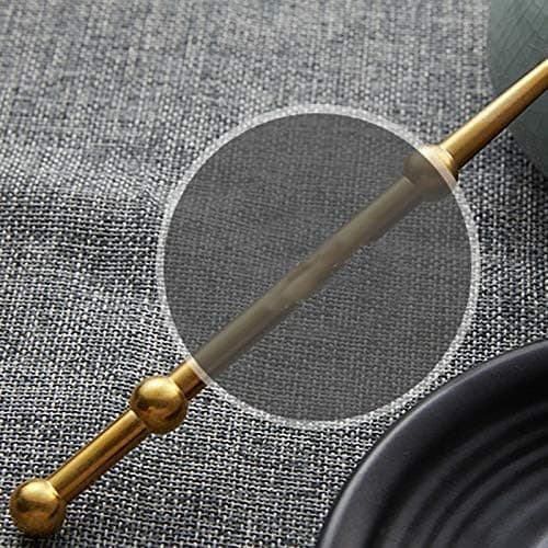 Ansigts Hud Reflekszoneterapi Massage Pen SPA Terapi Akupunktur Mas, ZQKLA