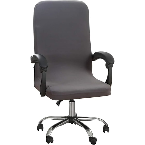 Stretch Kontorstol Trekk, 1 Stykke Moderne Roterende Kontorstol, ZQKLA