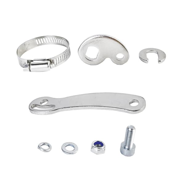 Rustfritt Stål Momentarm Kit Konvertering Sykkel Tilbehør Lon,ZQKLA
