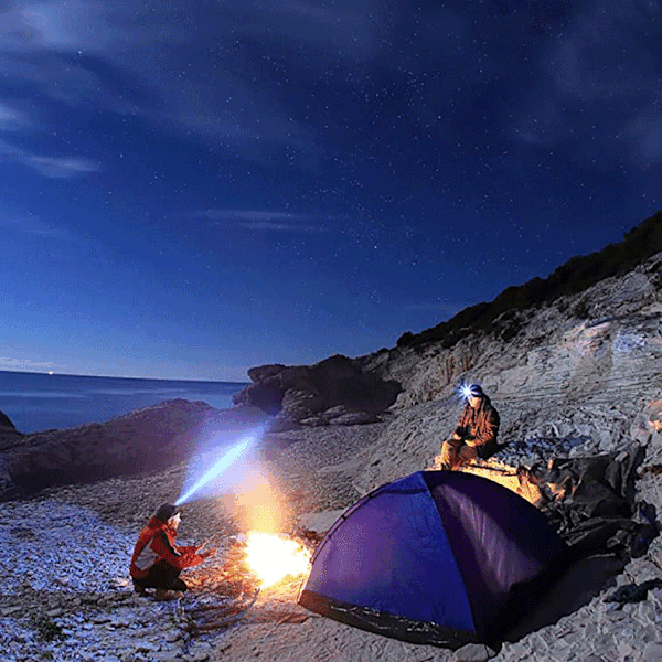 Bluetooth Hue Torch Hue, LED Lysende Hue Musik Hue, B,ZQKLA