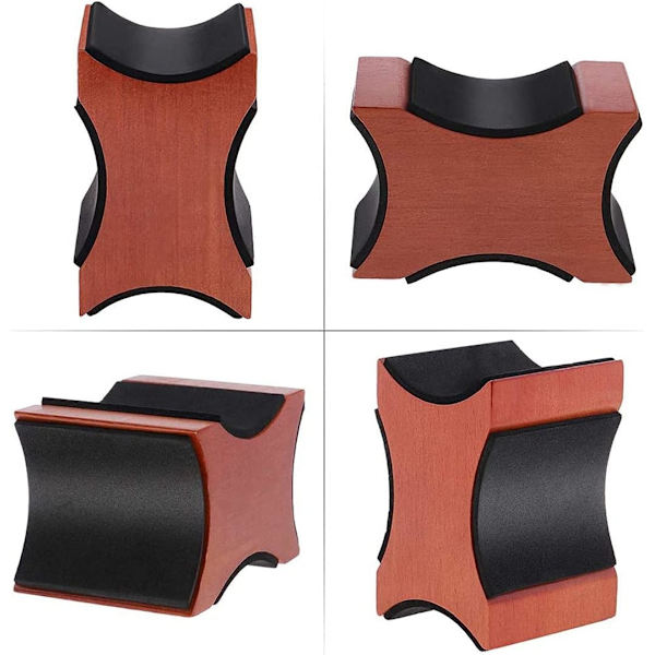 Gitarrhalsstöd, Gitarrhals med Två Höjder, Gitarr Ne,ZQKLA