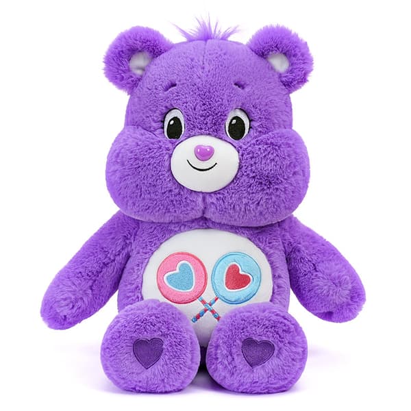 Care Bears Share Bear -pehmolelu