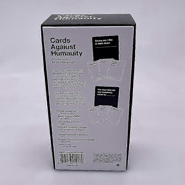 Cards Against Humanity